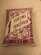 Vintage French Postage Stamp