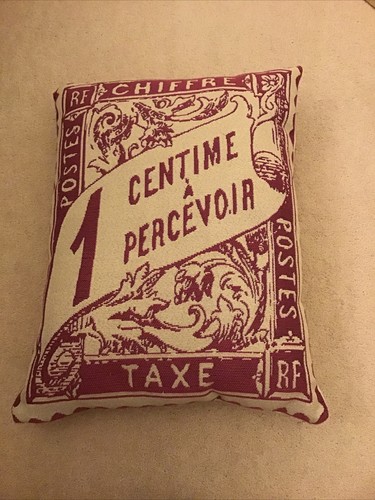 Vintage french postage stamp - french,