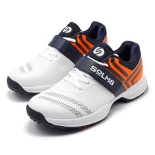 SOLM8 Cricket Shoes, S8 Rubber