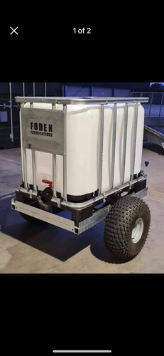 Water bowser off road - water,