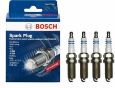 Bosch Petrol Spark Plug ZFR6V-G x4 High Quality