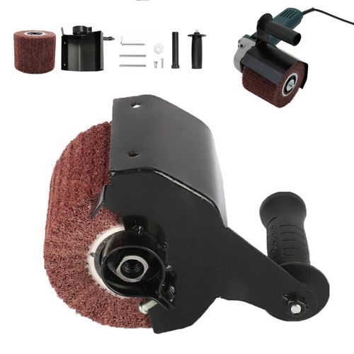 Angle grinder attachment - angle,