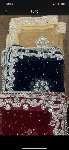 Asian clothes dupatta - asian,
