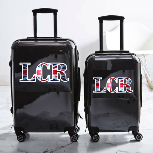 Personalised union jack - personalised,