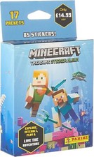 Panini Minecraft Treasure