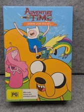 NEW: ADVENTURE TIME SHMOW-ZOW