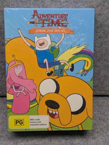 New adventure time shmow - time, shmow-zow