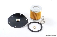 FUEL REGULATOR FILTER KING