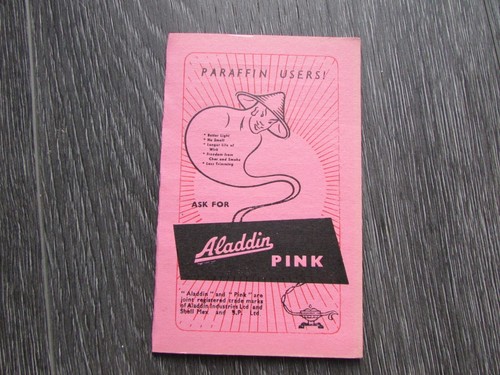 Ask for aladdin - aladdin, pink