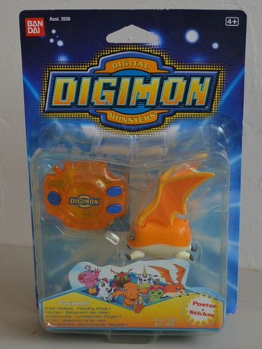 Bandai digimon digital - bandai,