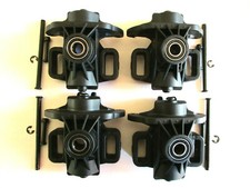 HPI SAVAGE HUB/AXLE CARRIERS