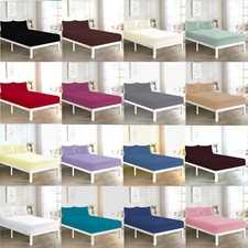 Extra Deep Fitted Sheet 40 CM