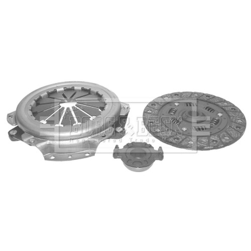 Piece clutch kit for - 3,
