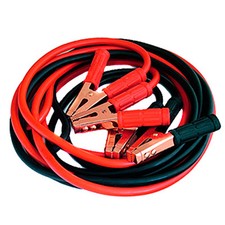 100 AMP JUMP LEADS HEAVY DUTY