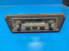 PHILIPS RADIO PUSH BUTTON LONG WAVE MEDIUM WAVE 6