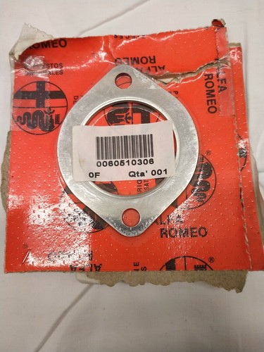 Original exhaust gasket - , v6