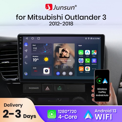 Android for mitsubishi - 13,