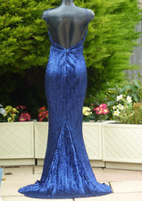 Love & Lemonade Sequin Maxi