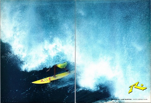 Rusty surfboards mike parsons - rusty,