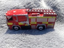 Corgi Toys fire Truck.  Corgi