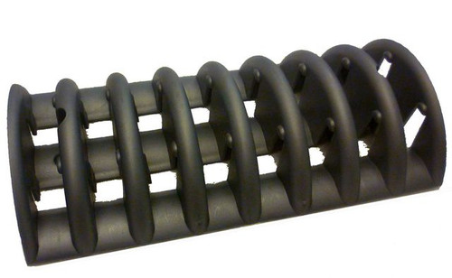 Four rack silver - rack, plastic