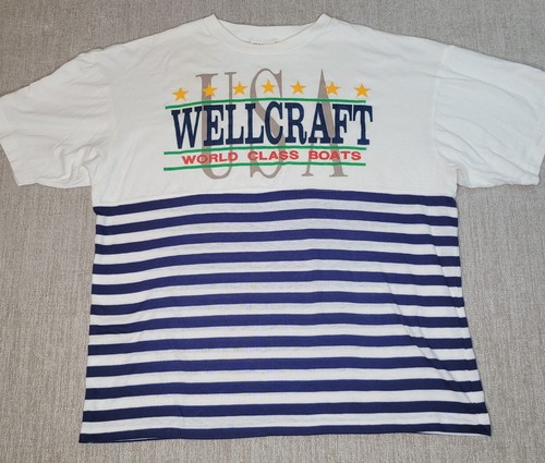 Wellcraft boat shirt single - wellcraft,
