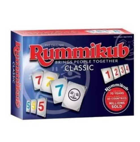 Ideal rummikub game set - ideal,