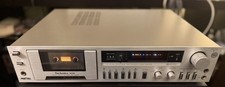 Technics RS-M45, Cassette Tape