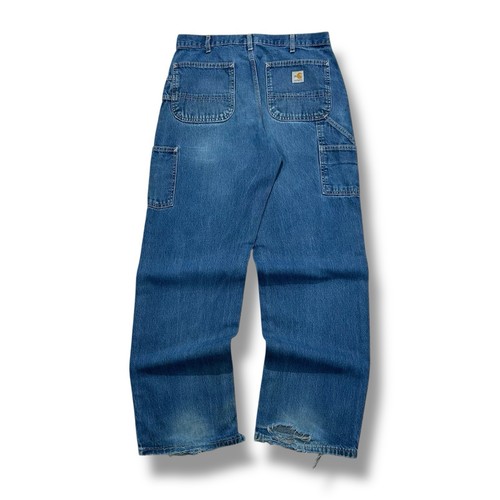 Carhartt carpenter jeans 34 - carpenter,