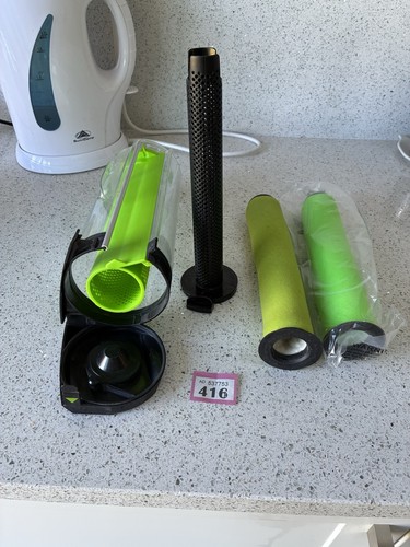 Gtech dirt bin - bin, airram