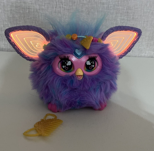 Hasbro furby interactive - hasbro,