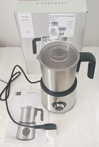 John lewis stainless - john,