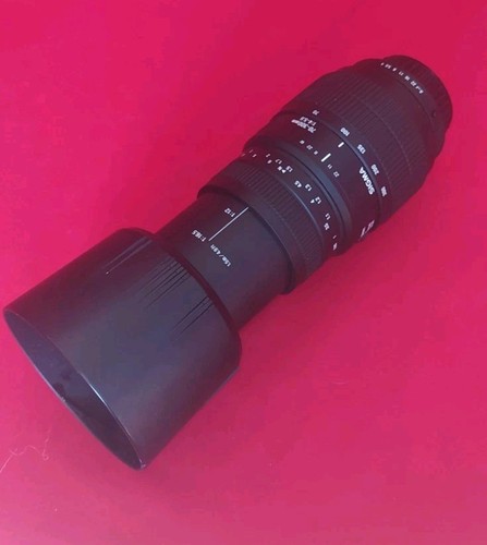 Pentax sigma 70 300mm - k, af