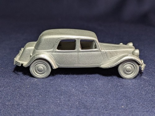 Danbury mint pewter model car - danbury,