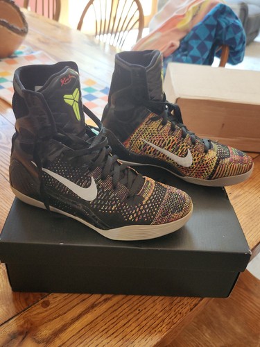 Kobe elite protro - kobe, 9