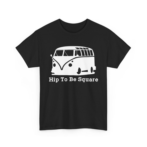 Hip square hippie - be,