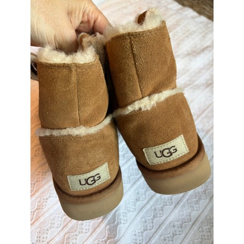 Ugg classic mini toggle - ugg,
