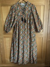 Papaya Boho Smock Style Floral