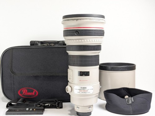 Rare canon 400mm 2 8 - 400mm, l