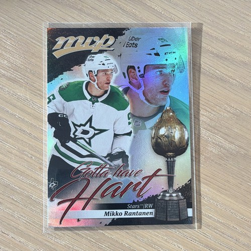 Upper deck mvp hockey 2026 - upper, 2026-27
