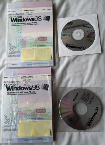 Microsoft windows os - 2, x