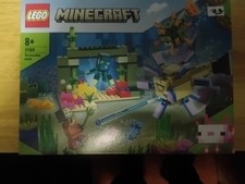 LEGO Minecraft: The Guardian
