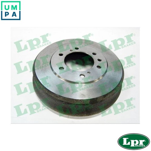 Brake drum 7d0316 - brake, for