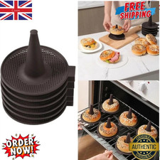 6X Donut Carbon Silicone
