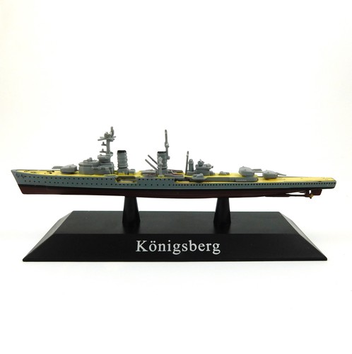 Koenigsberg light cruiser - light,