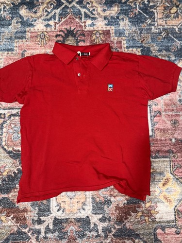 Brand new mister freedom red - brand,