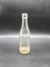 P H Tonkin Truro Cornwall Soda Pop Bottle Crown Top 1930s Coin Open 19 Cm 