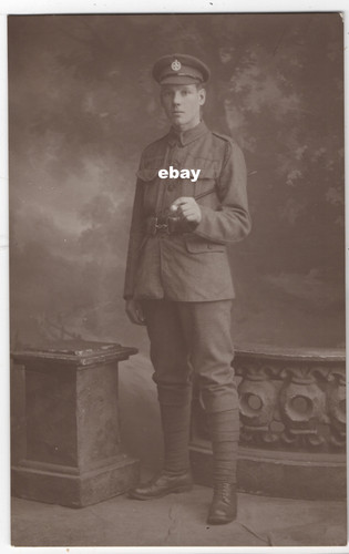 Nice military studio - studio, portrait