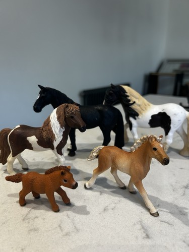 Schleich genuine bundle toy - bundle,