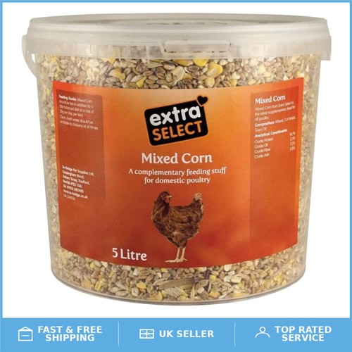 Complementary corn poultry - complementary,